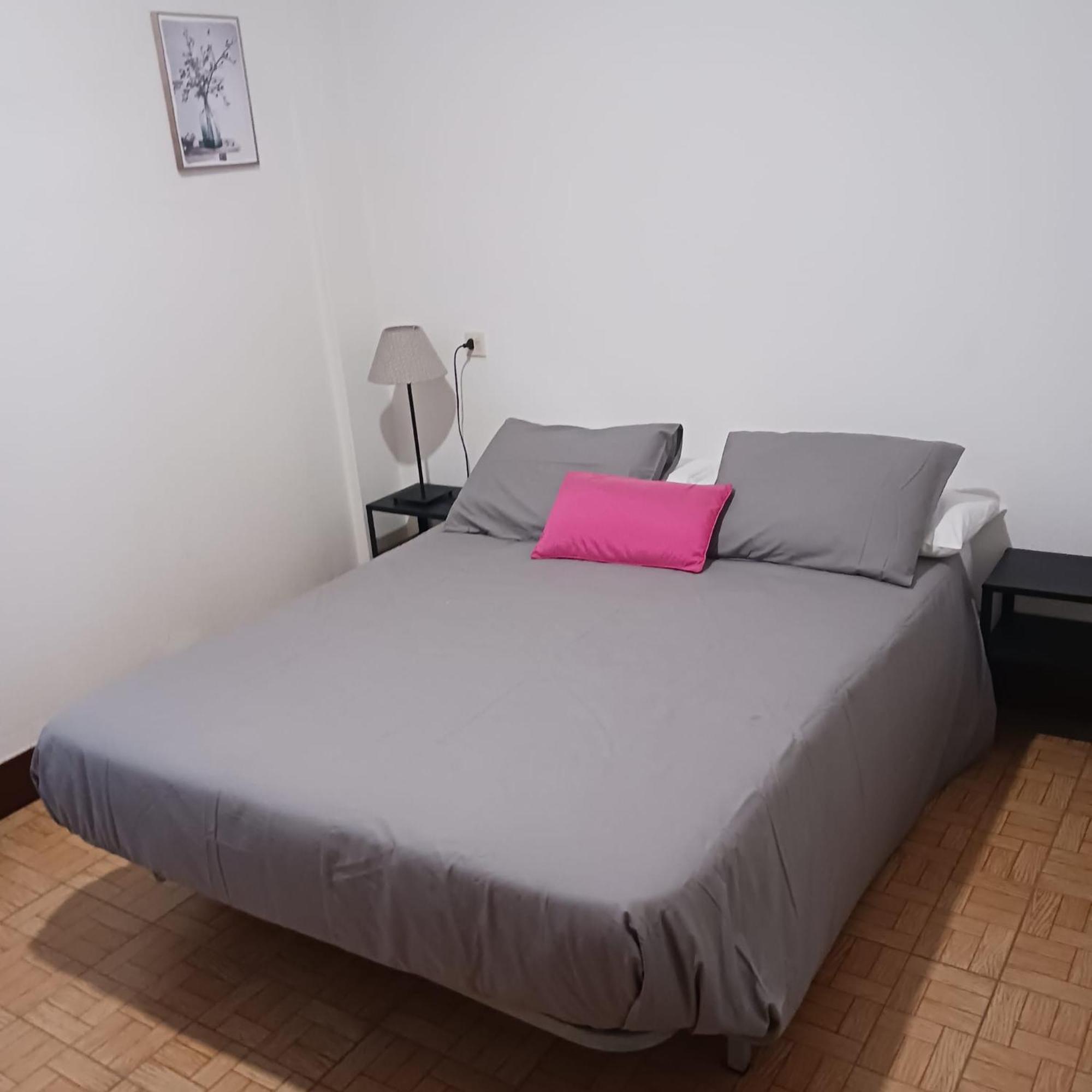 Piso 4 Dormitorios Playa Sada Bagian luar foto