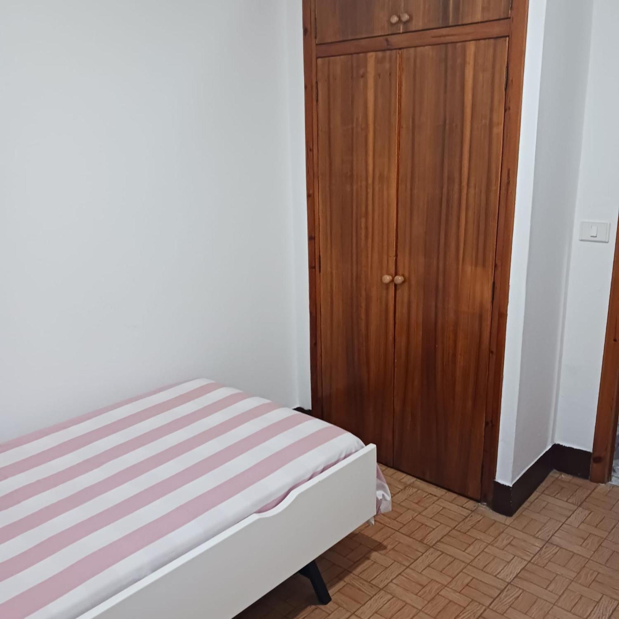 Piso 4 Dormitorios Playa Sada Bagian luar foto