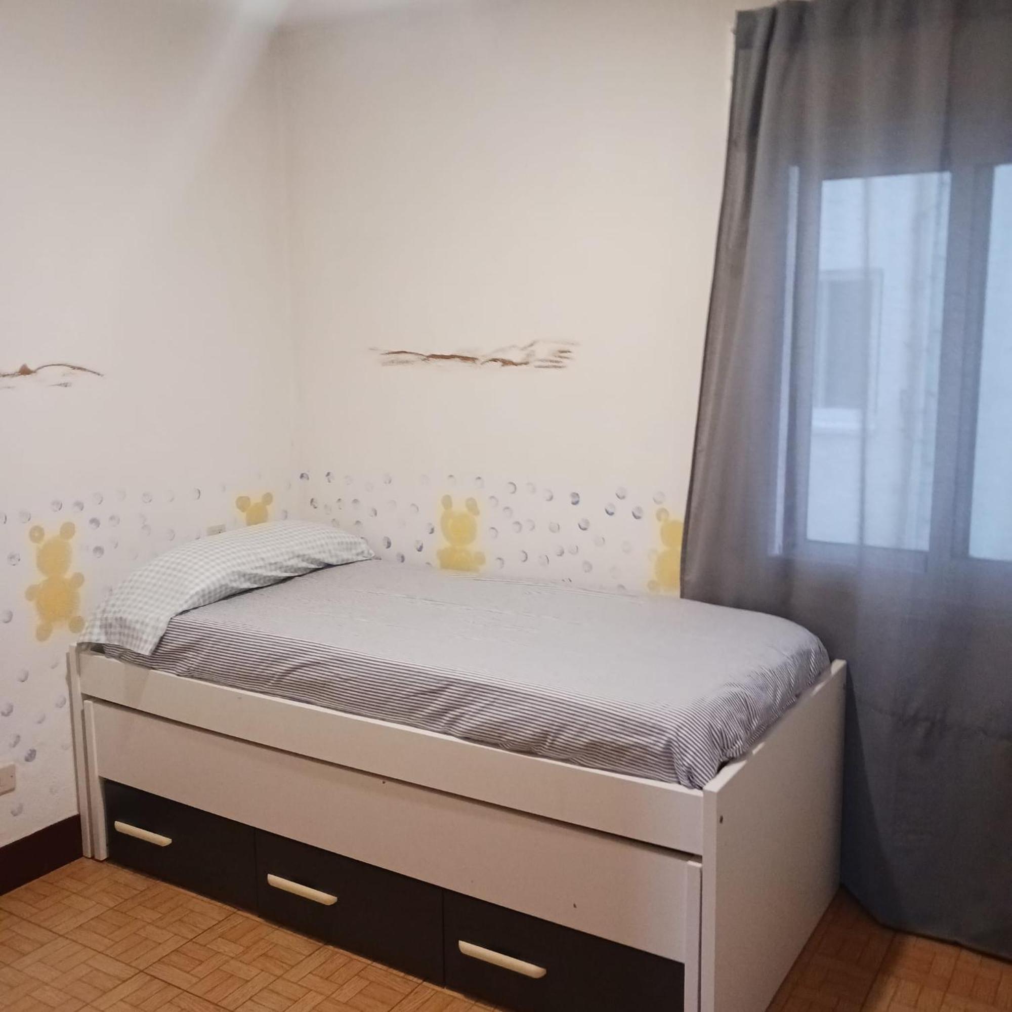 Piso 4 Dormitorios Playa Sada Bagian luar foto