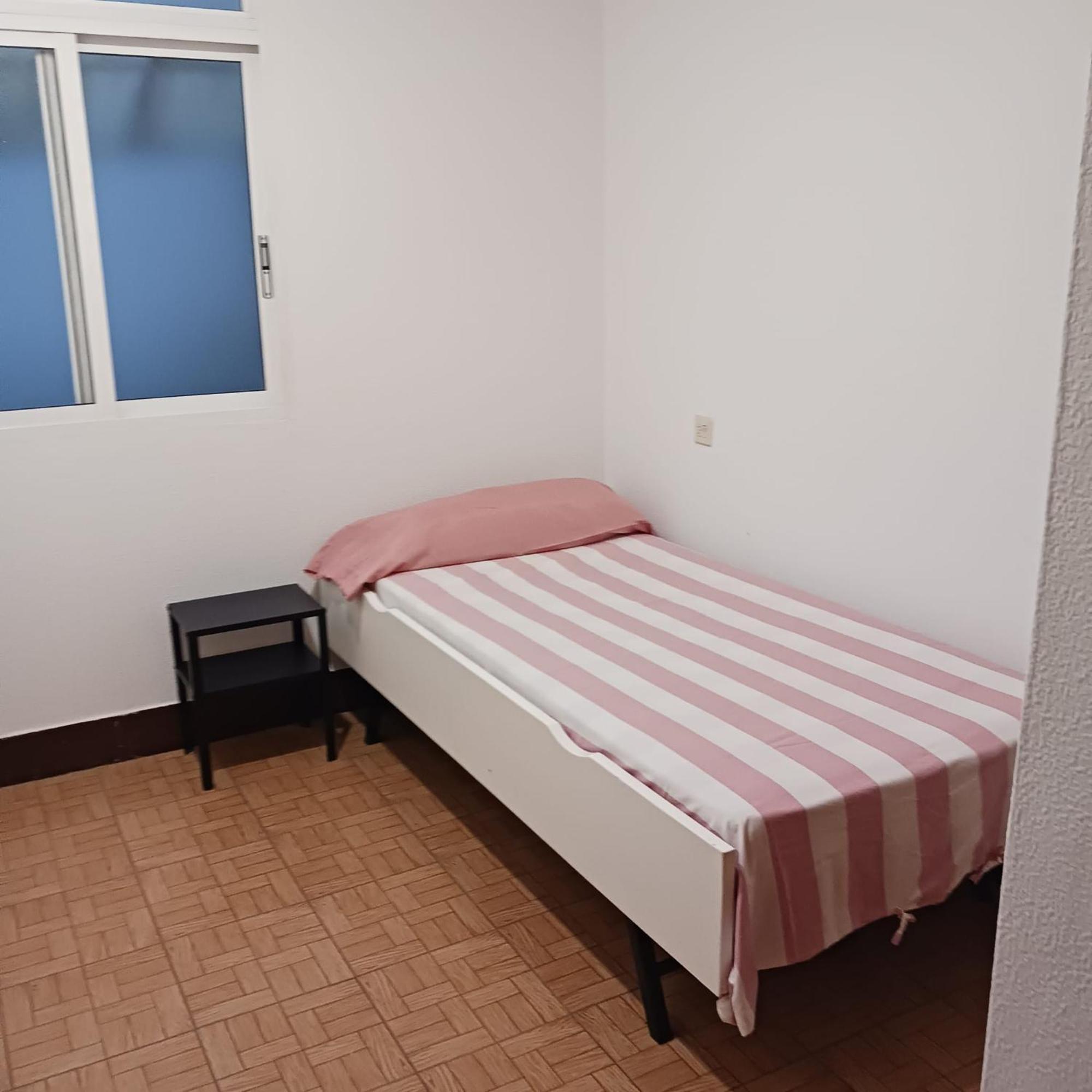 Piso 4 Dormitorios Playa Sada Bagian luar foto