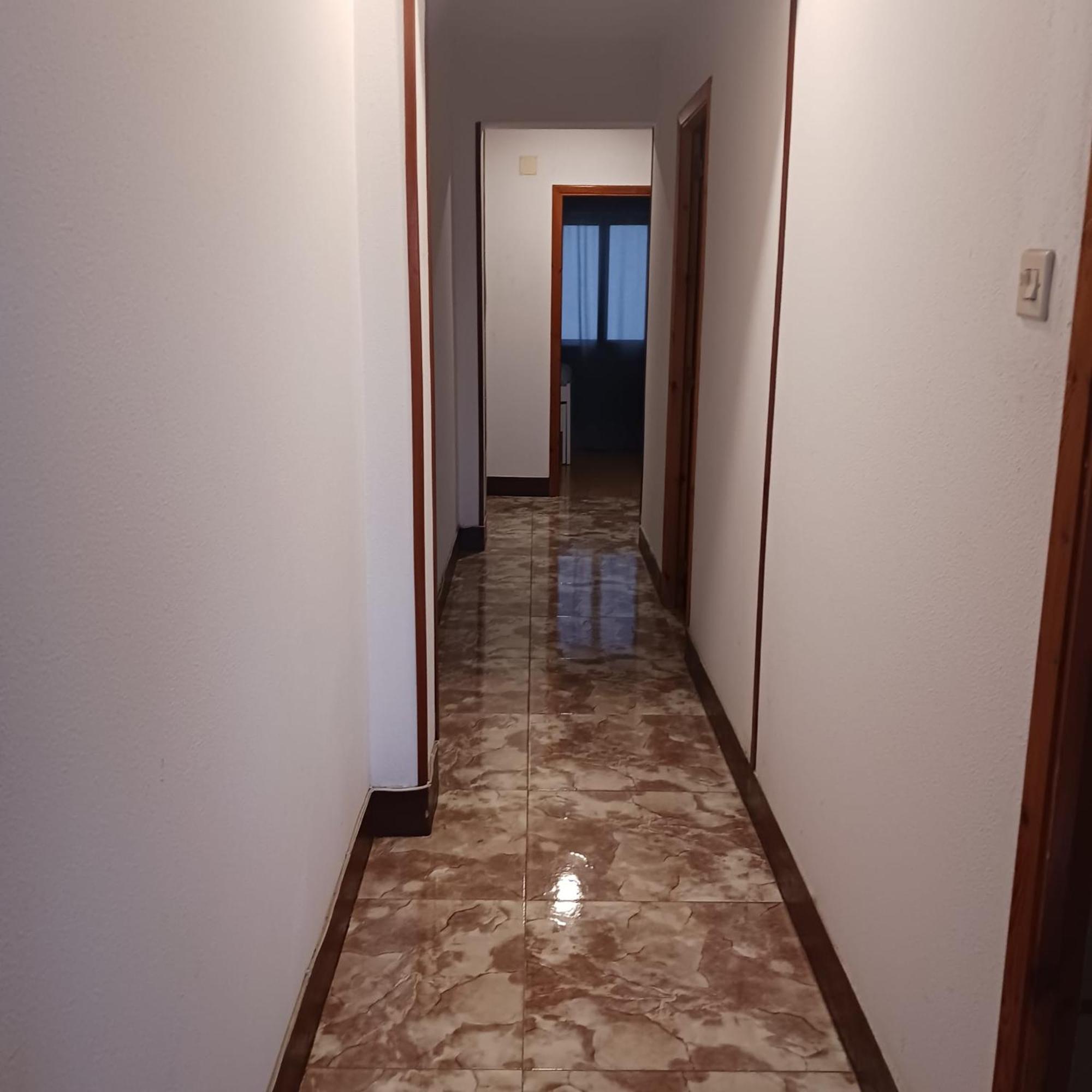 Piso 4 Dormitorios Playa Sada Bagian luar foto
